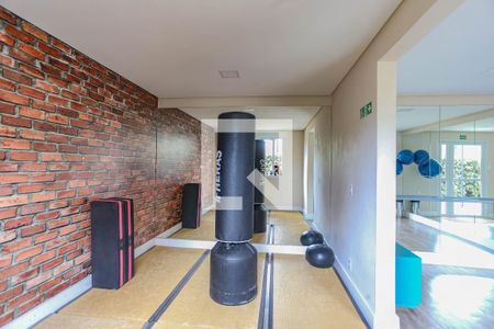 Apartamento para alugar com 74m², 2 quartos e 2 vagas Apartamento para alugar com 74m², 2 quartos e 2 vagasAcademia