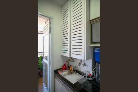 Apartamento para alugar com 74m², 2 quartos e 2 vagas Apartamento para alugar com 74m², 2 quartos e 2 vagasÁrea de Serviço