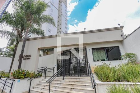 Apartamento para alugar com 74m², 2 quartos e 2 vagas Apartamento para alugar com 74m², 2 quartos e 2 vagasFachada