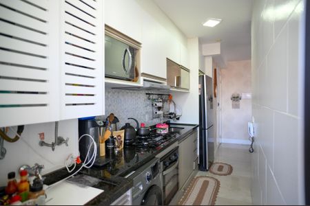 Apartamento para alugar com 74m², 2 quartos e 2 vagas Apartamento para alugar com 74m², 2 quartos e 2 vagasCozinha