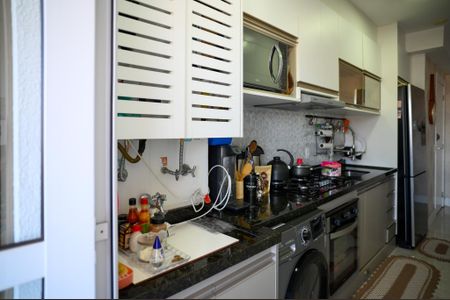 Apartamento para alugar com 74m², 2 quartos e 2 vagas Apartamento para alugar com 74m², 2 quartos e 2 vagasÁrea de Serviço