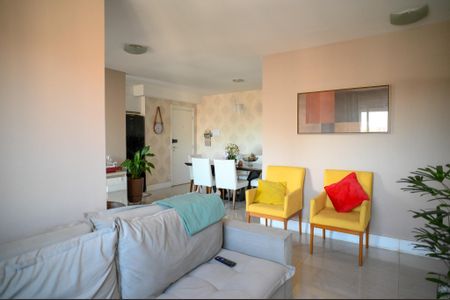 Apartamento para alugar com 74m², 2 quartos e 2 vagas Apartamento para alugar com 74m², 2 quartos e 2 vagasSala