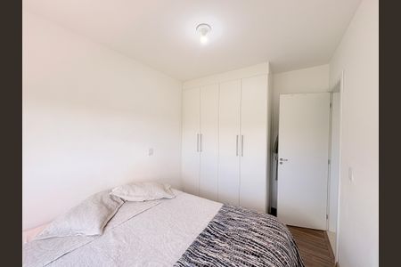 Quarto 1 de apartamento à venda com 2 quartos, 50m² em Residencial Santa Giovana, Jundiaí