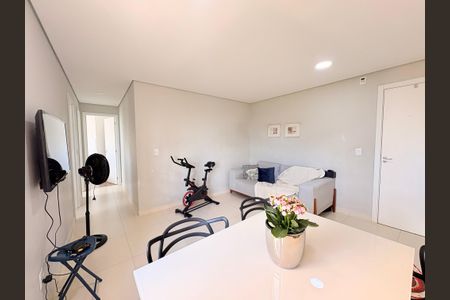 Sala de apartamento à venda com 2 quartos, 50m² em Residencial Santa Giovana, Jundiaí