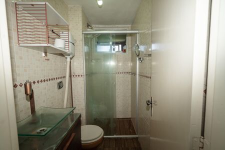 Apartamento à venda com 40m², 1 quarto e 1 vaga Apartamento à venda com 40m², 1 quarto e 1 vagaBanheiro