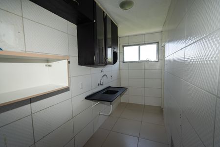Apartamento à venda com 40m², 1 quarto e 1 vaga Apartamento à venda com 40m², 1 quarto e 1 vagaCozinha