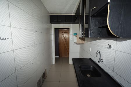 Apartamento à venda com 40m², 1 quarto e 1 vaga Apartamento à venda com 40m², 1 quarto e 1 vagaCozinha