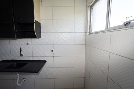 Apartamento à venda com 40m², 1 quarto e 1 vaga Apartamento à venda com 40m², 1 quarto e 1 vagaCozinha