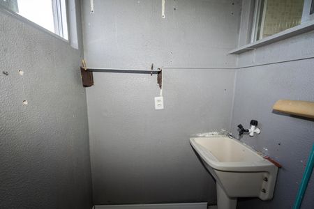 Apartamento à venda com 40m², 1 quarto e 1 vaga Apartamento à venda com 40m², 1 quarto e 1 vagaÁrea de Serviço