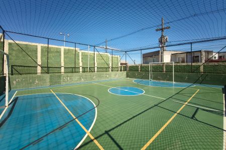 Apartamento para alugar com 47m², 2 quartos e 1 vagaQuadra Esportiva