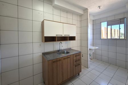 Apartamento para alugar com 47m², 2 quartos e 1 vagaCozinha