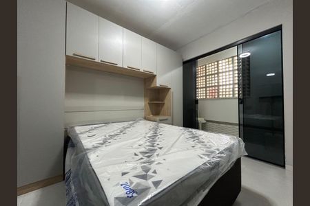 Studio de apartamento para alugar com 1 quarto, 28m² em Pantanal, Florianópolis