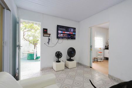 Sala de casa à venda com 2 quartos, 100m² em Parque Mandaqui, São Paulo