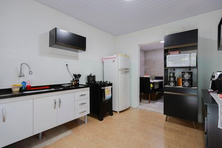 Casa à venda com 100m², 2 quartos e 1 vaga Casa à venda com 100m², 2 quartos e 1 vagaCozinha