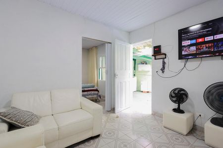 Sala de casa à venda com 2 quartos, 100m² em Parque Mandaqui, São Paulo