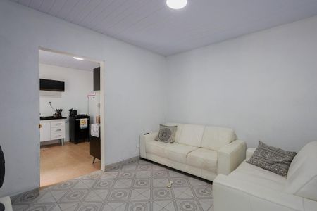 Sala de casa à venda com 2 quartos, 100m² em Parque Mandaqui, São Paulo
