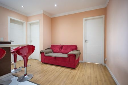 Apartamento para alugar com 2 quartos, 47m² em Aristocrata, São José dos Pinhais