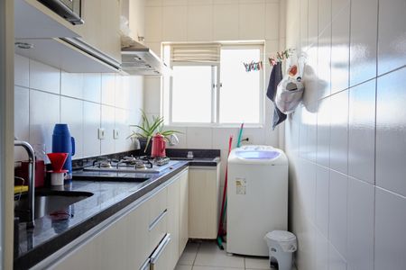 Apartamento para alugar com 2 quartos, 47m² em Aristocrata, São José dos Pinhais