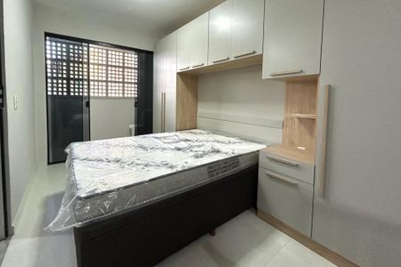 Studio de apartamento para alugar com 1 quarto, 28m² em Pantanal, Florianópolis