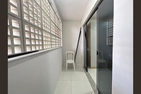 Área de Serviço de apartamento para alugar com 1 quarto, 28m² em Pantanal, Florianópolis