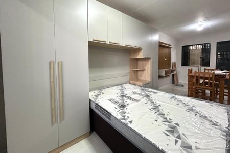 Studio de apartamento para alugar com 1 quarto, 28m² em Pantanal, Florianópolis