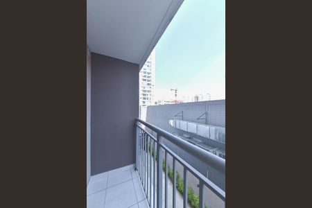 Varanda de apartamento para alugar com 1 quarto, 30m² em Jardim Caravelas, São Paulo