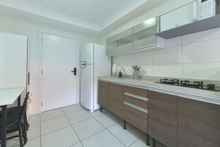 Apartamento para alugar com 30m², 1 quarto e sem vagaCozinha