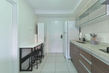 Apartamento para alugar com 30m², 1 quarto e sem vagaCozinha