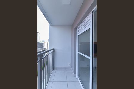 Varanda de apartamento para alugar com 1 quarto, 30m² em Jardim Caravelas, São Paulo