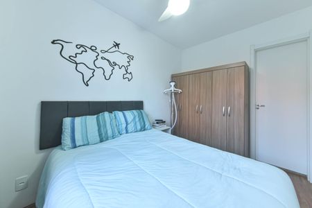 Apartamento para alugar com 30m², 1 quarto e sem vagaQuarto