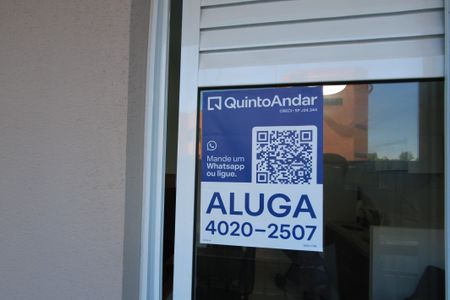 Apartamento para alugar com 30m², 1 quarto e sem vagaPlaquinha