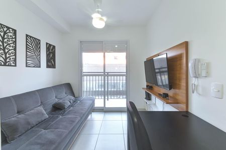 Apartamento para alugar com 30m², 1 quarto e sem vagaSala