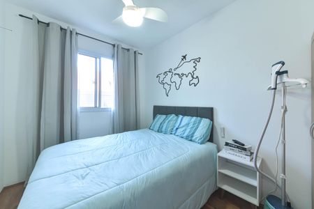 Apartamento para alugar com 30m², 1 quarto e sem vagaQuarto