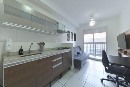 Apartamento para alugar com 30m², 1 quarto e sem vagaCozinha