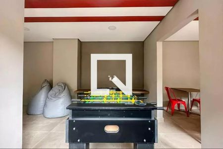 Apartamento à venda com 42m², 1 quarto e 1 vagaSala de Jogos