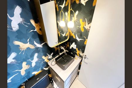 Apartamento à venda com 42m², 1 quarto e 1 vagaBanheiro