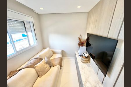 Apartamento à venda com 42m², 1 quarto e 1 vagaSala