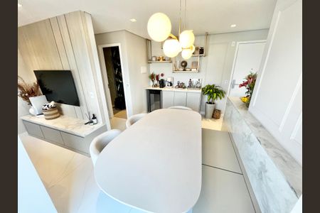 Apartamento à venda com 42m², 1 quarto e 1 vagaSala