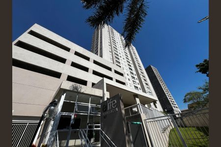 Apartamento à venda com 42m², 1 quarto e 1 vagaFachada