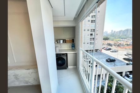 Apartamento à venda com 42m², 1 quarto e 1 vagaVaranda da Sala