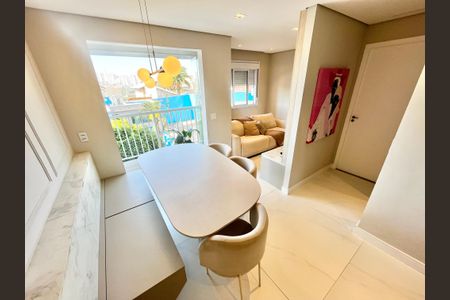 Apartamento à venda com 42m², 1 quarto e 1 vagaSala