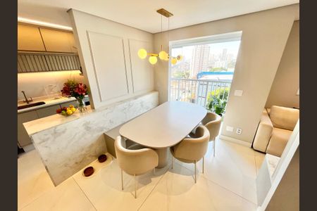 Apartamento à venda com 42m², 1 quarto e 1 vagaSala