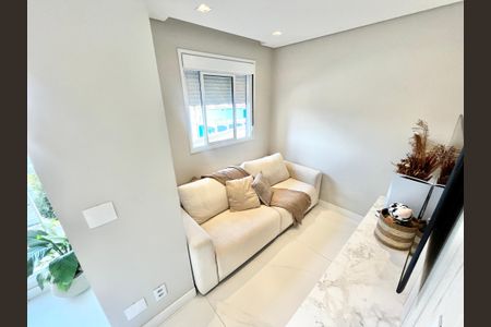 Apartamento à venda com 42m², 1 quarto e 1 vagaSala