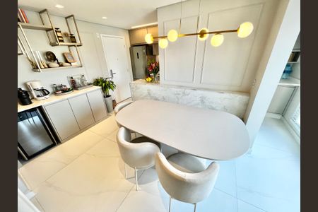 Apartamento à venda com 42m², 1 quarto e 1 vagaSala