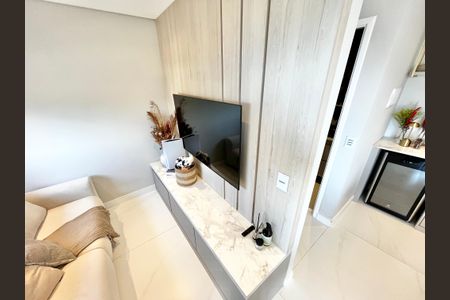 Apartamento à venda com 42m², 1 quarto e 1 vagaSala