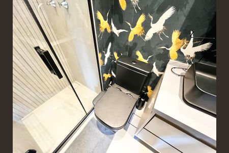 Apartamento à venda com 42m², 1 quarto e 1 vagaBanheiro