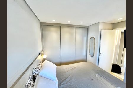 Apartamento à venda com 42m², 1 quarto e 1 vagaQuarto 