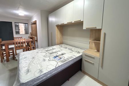 Apartamento para alugar com 28m², 1 quarto e sem vagaStudio