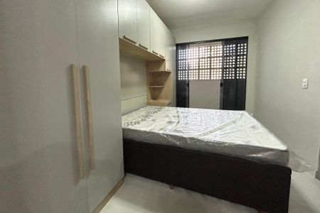 Studio de apartamento para alugar com 1 quarto, 28m² em Pantanal, Florianópolis