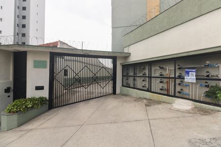 Casa de condomínio para alugar com 95m², 2 quartos e 2 vagas Casa de condomínio para alugar com 95m², 2 quartos e 2 vagasFachada
